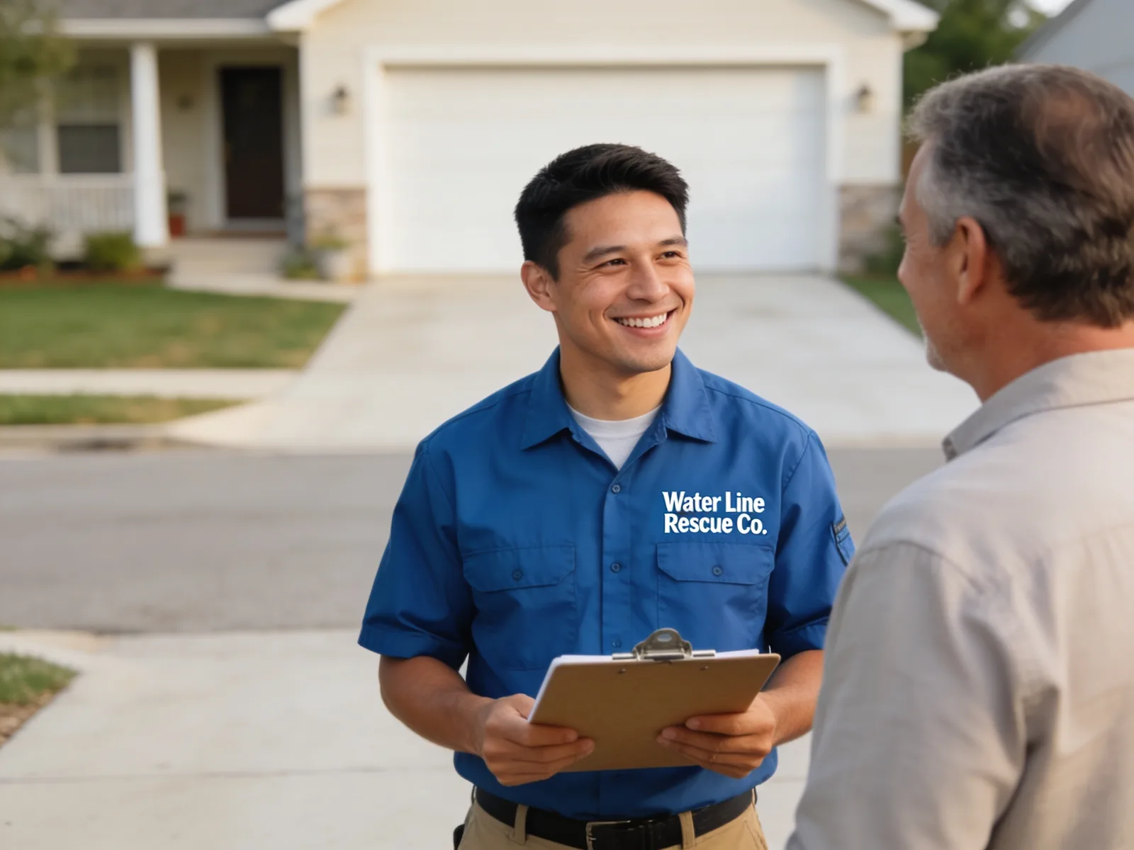 Water Line Repair Tonkawa, OK FAQs